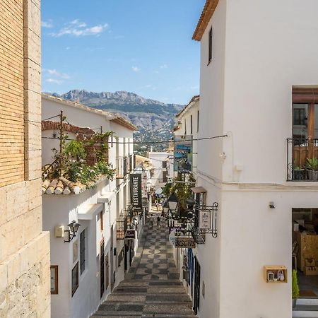 Sun Apartment Altea Exterior foto
